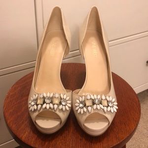 In my closet since 2015 and only worn once.